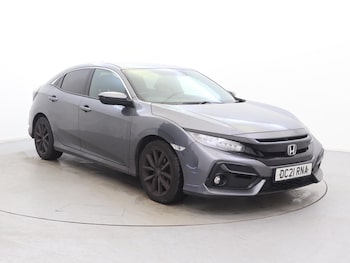 Used Honda Civic 2021 for sale - 79005597: Photo