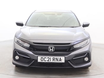 Used Honda Civic 2021 for sale - 79005597: Photo