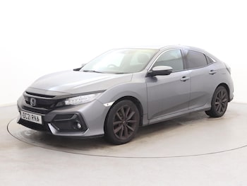 Used Honda Civic 2021 for sale - 79005597: Photo