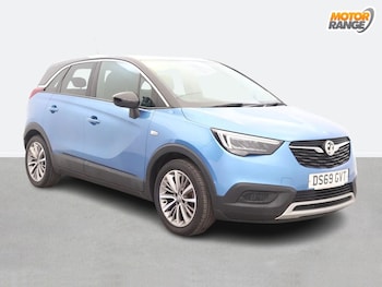 Used Vauxhall Crossland X 2019 for sale - 78746227: Photo