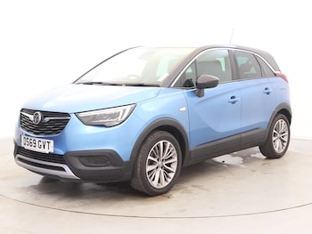 Used Vauxhall Crossland X 2019 for sale - 78746227: Photo