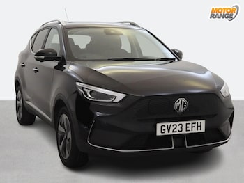MG - MG ZS