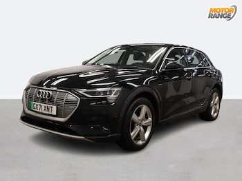 Used Audi e-tron 2021 for sale - 76755417: Photo