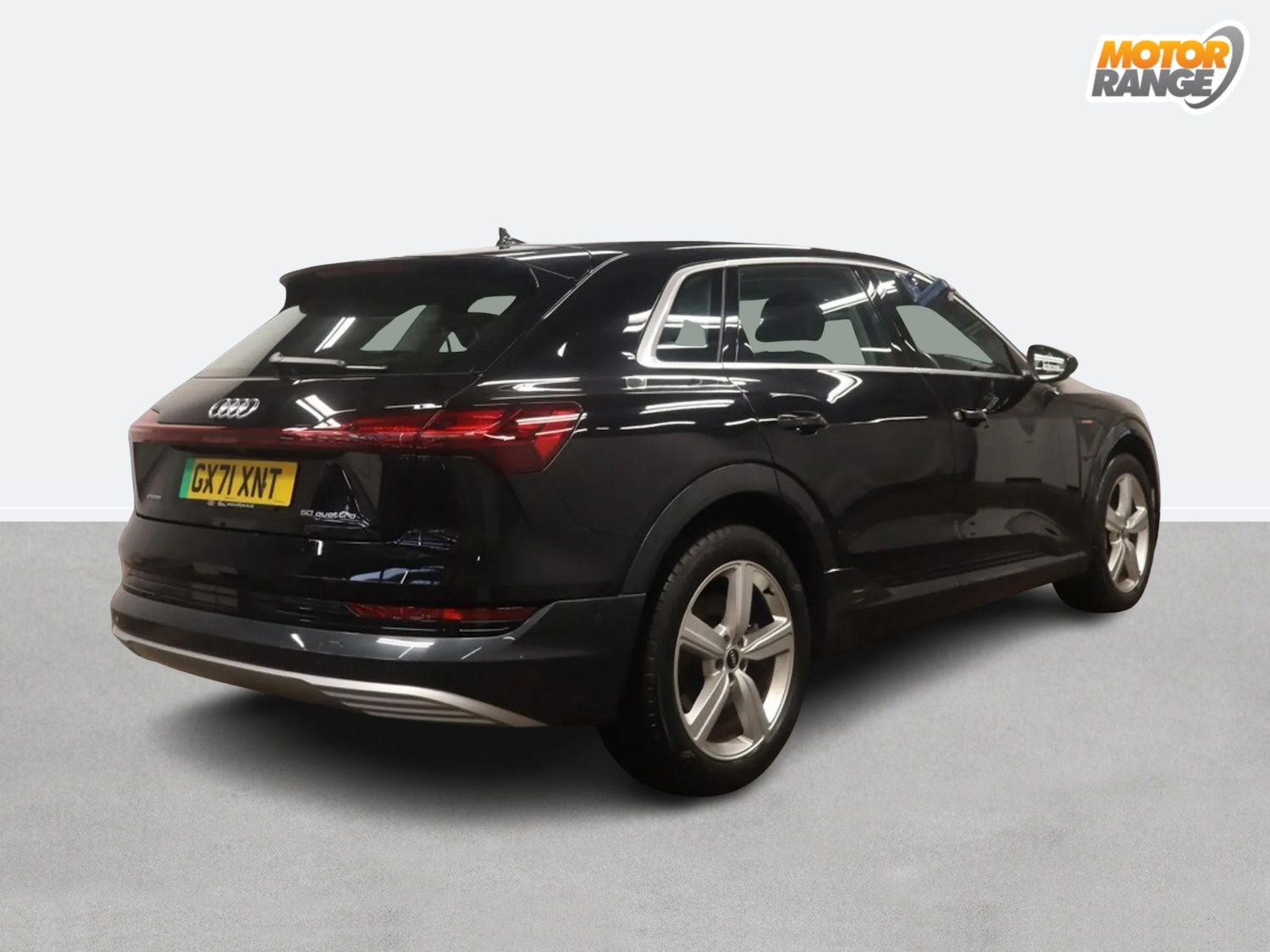 Used Audi e-tron 2021 for sale - 76755417: Photo 4