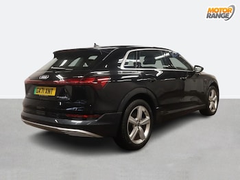 Used Audi e-tron 2021 for sale - 76755417: Photo