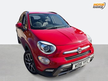 Used Fiat 500X 2016 for sale - 77895940: Photo