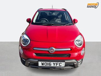 Used Fiat 500X 2016 for sale - 77895940: Photo