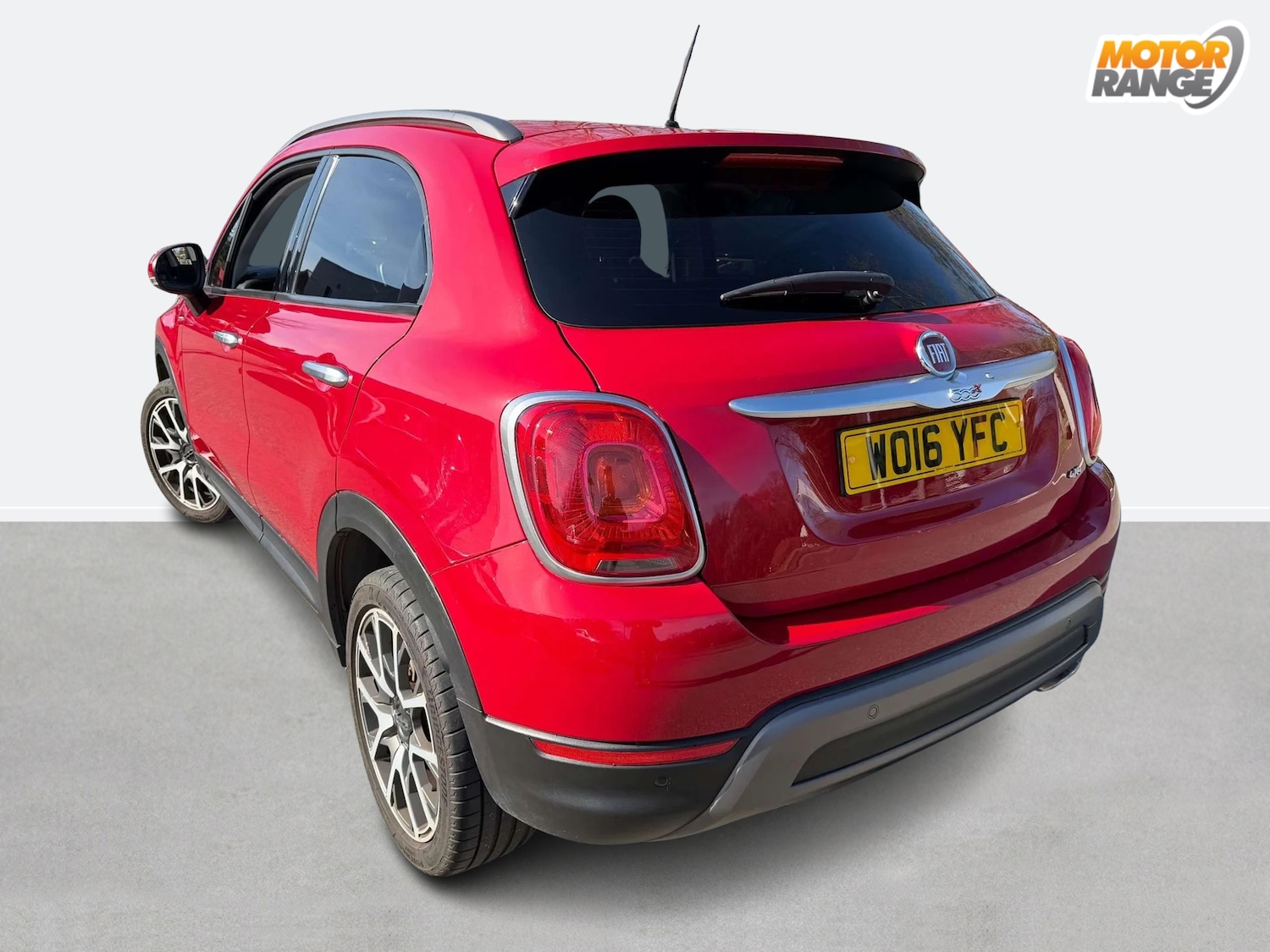 Used Fiat 500X 2016 for sale - 77895940: Photo 5