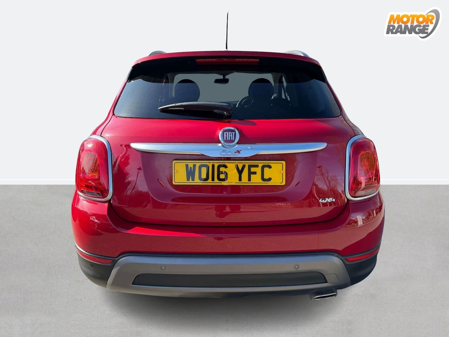 Used Fiat 500X 2016 for sale - 77895940: Photo 6