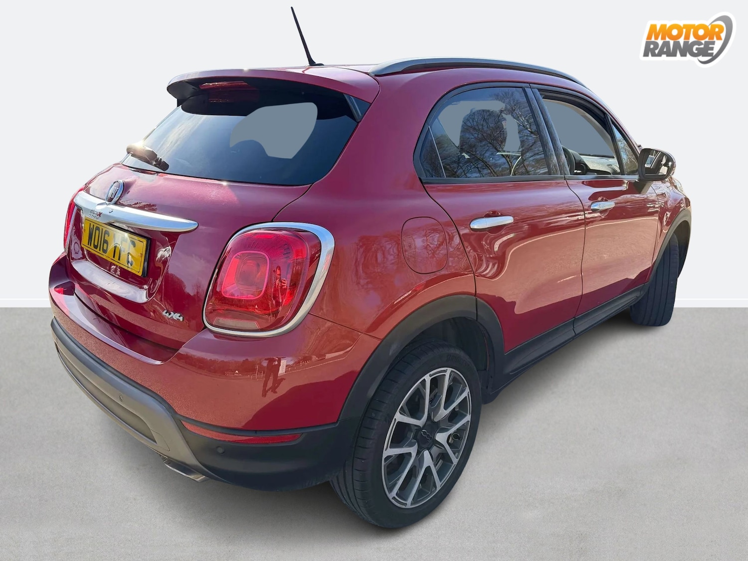 Used Fiat 500X 2016 for sale - 77895940: Photo 7