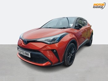 Used Toyota C-HR 2021 for sale - 77758362: Photo