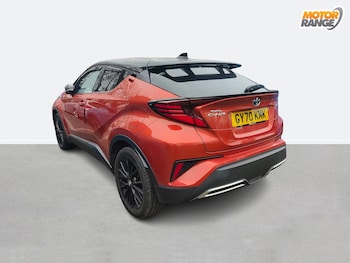 Used Toyota C-HR 2021 for sale - 77758362: Photo