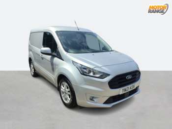 Used Ford Transit Connect 2021 for sale - 75017180: Photo