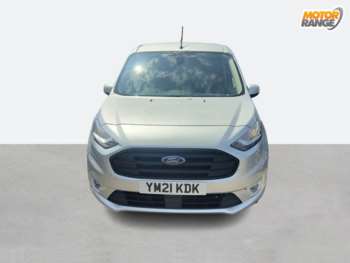 Used Ford Transit Connect 2021 for sale - 75017180: Photo