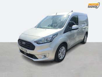 Used Ford Transit Connect 2021 for sale - 75017180: Photo