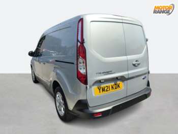 Used Ford Transit Connect 2021 for sale - 75017180: Photo