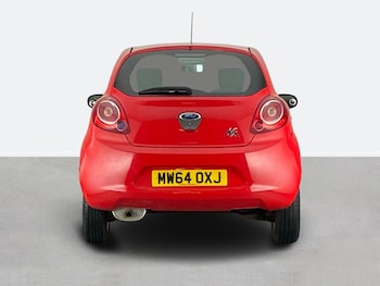 Used Ford Ka 2014 for sale - 78065308: Photo
