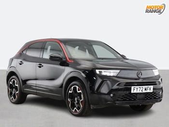 Vauxhall Mokka feature image