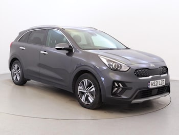 Used Kia Niro 2021 for sale - 77829366: Photo