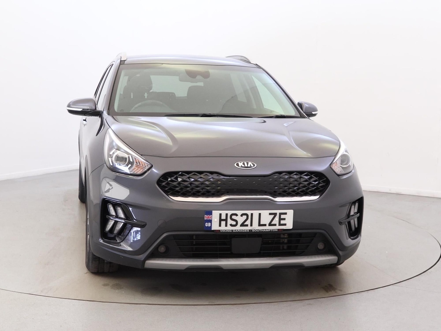 Used Kia Niro 2021 for sale - 77829366: Photo 2