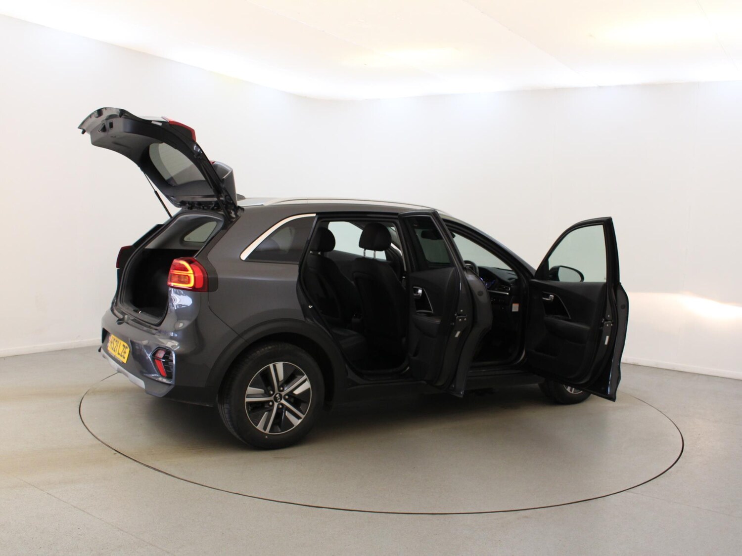 Used Kia Niro 2021 for sale - 77829366: Photo 29