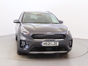 Used Kia Niro 2021 for sale - 77829366: Photo