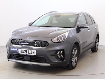 Used Kia Niro 2021 for sale - 77829366: Photo