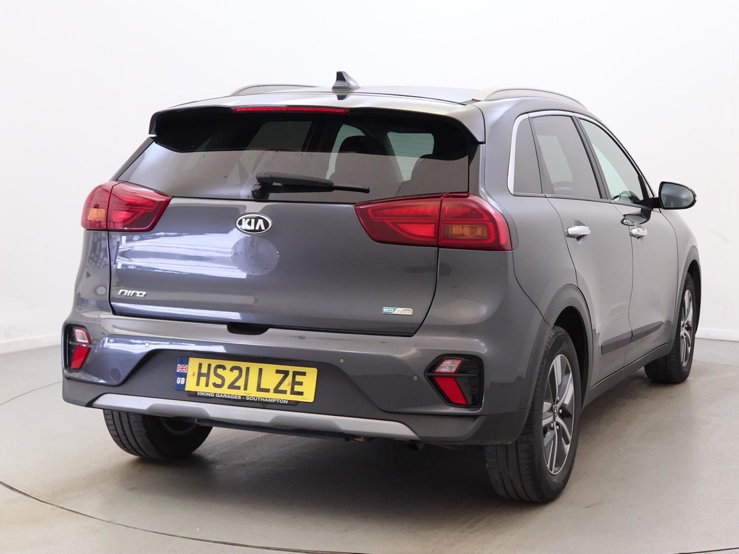 Used Kia Niro 2021 for sale - 77829366: Photo 5