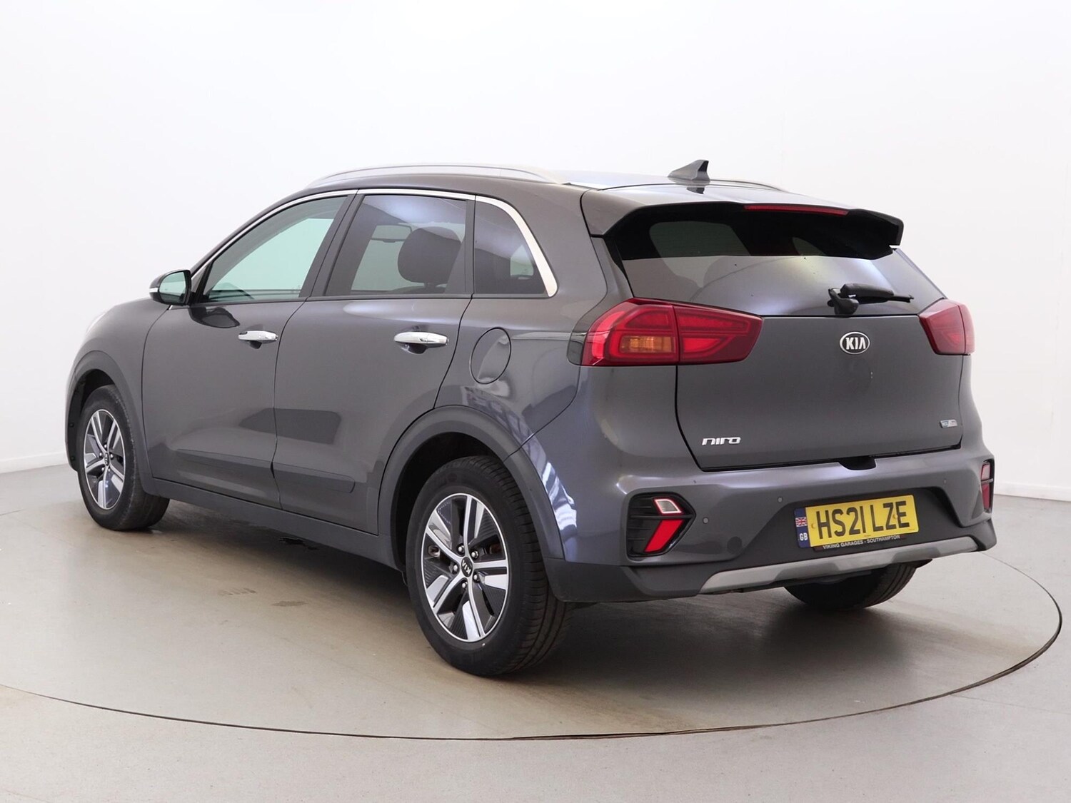 Used Kia Niro 2021 for sale - 77829366: Photo 7