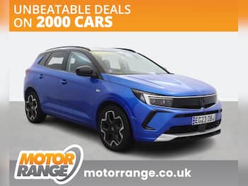 Used Vauxhall Grandland 2023 for sale - 79679493: Photo