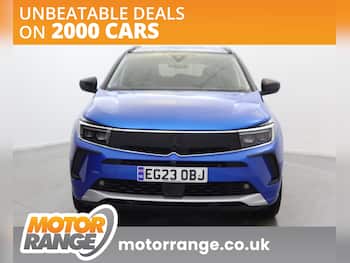Used Vauxhall Grandland 2023 for sale - 79679493: Photo