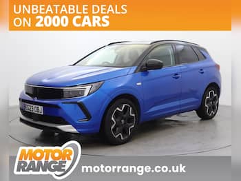Used Vauxhall Grandland 2023 for sale - 79679493: Photo
