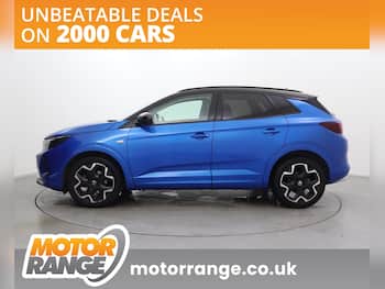 Used Vauxhall Grandland 2023 for sale - 79679493: Photo
