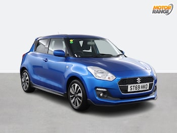 2019 - 1.2 Dualjet Attitude 5dr