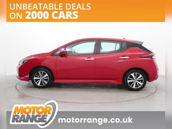 Used Nissan Leaf 2022 for sale - 79787946: Photo