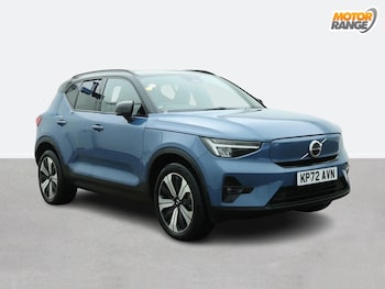 Volvo XC40 feature image