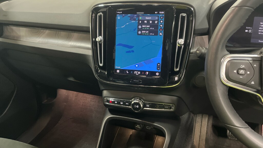 Used Volvo XC40 2022 for sale - 78210811: Photo 9