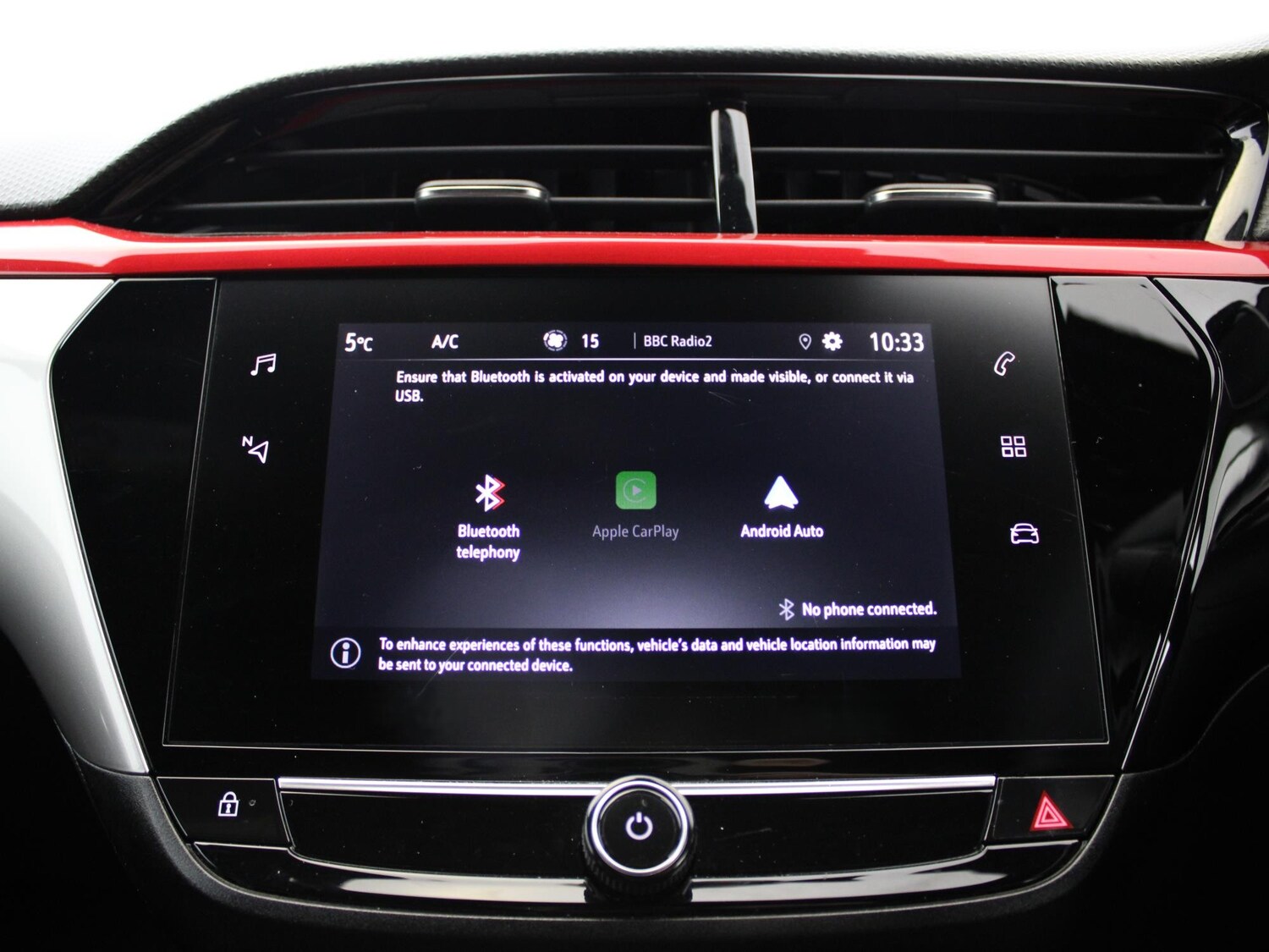 Used Vauxhall Corsa 2023 for sale - 77348285: Photo 14