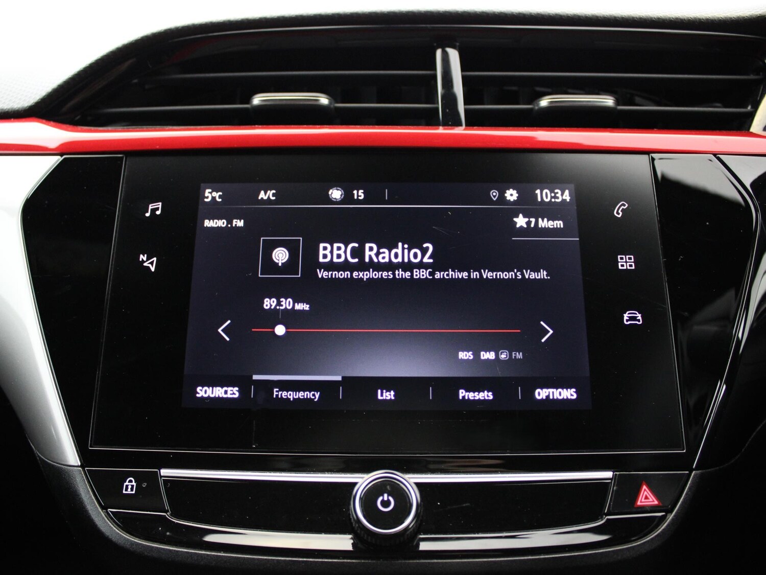 Used Vauxhall Corsa 2023 for sale - 77348285: Photo 15