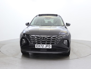 Used Hyundai TUCSON 2023 for sale - 77812489: Photo