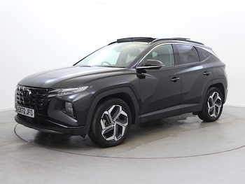 Used Hyundai TUCSON 2023 for sale - 77812489: Photo