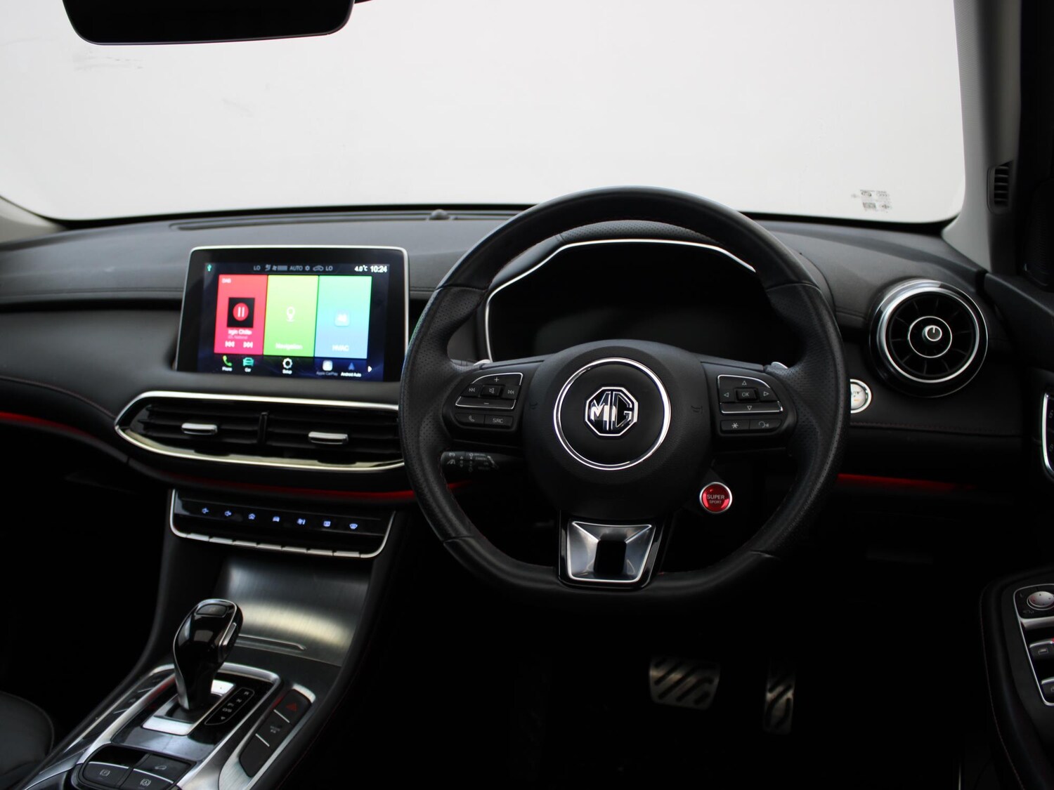 Used MG MG HS 2022 for sale - 76553520: Photo 18