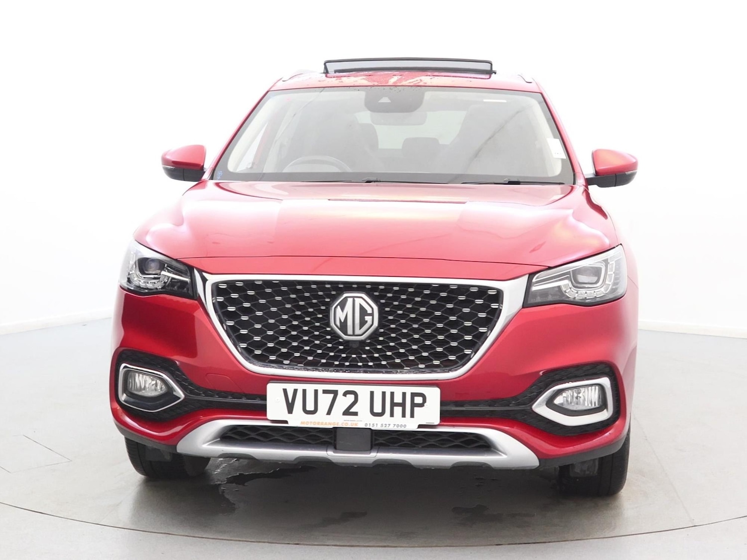 Used MG MG HS 2022 for sale - 76553520: Photo 2