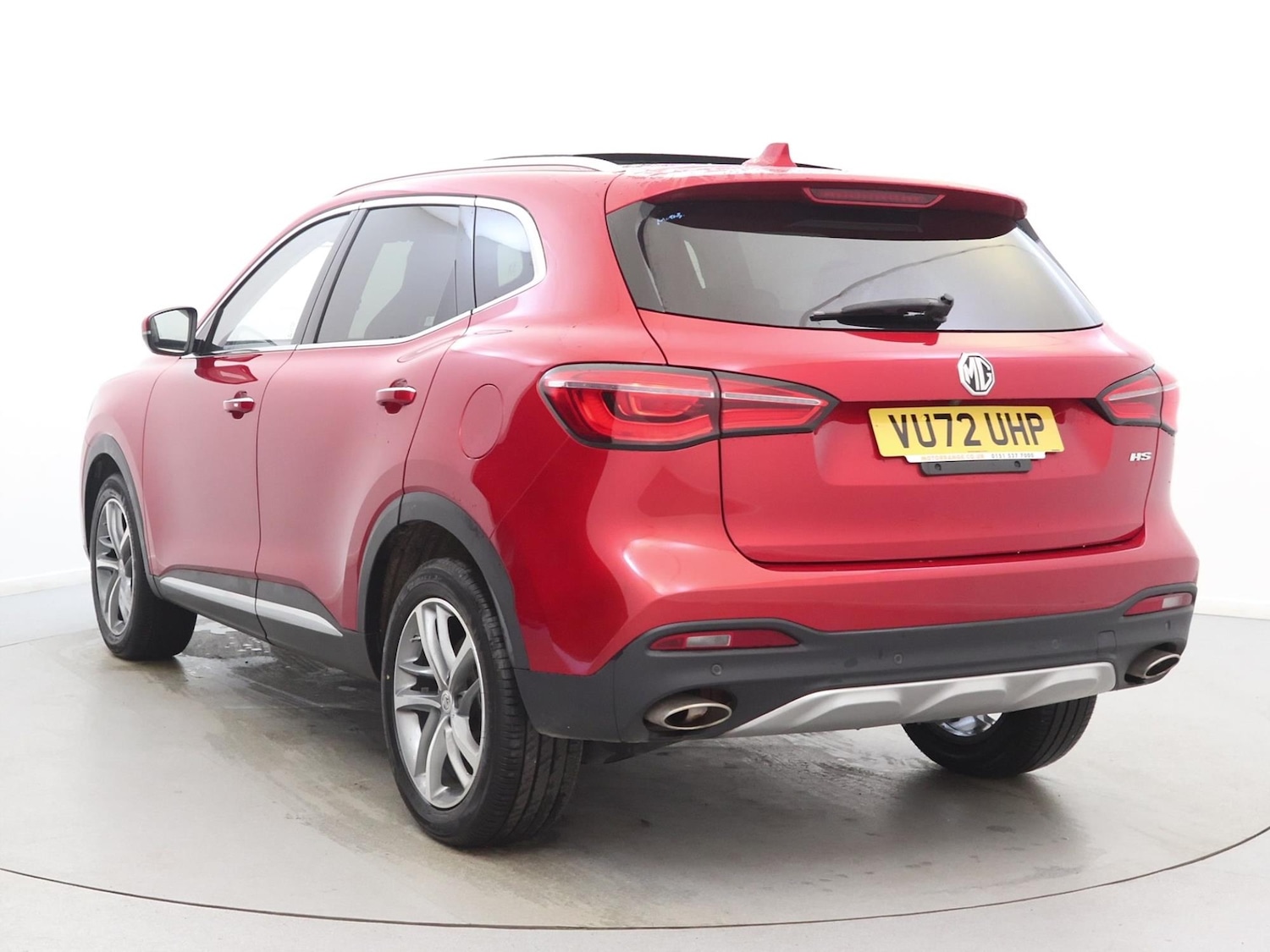 Used MG MG HS 2022 for sale - 76553520: Photo 7