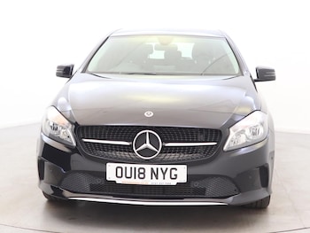 Used Mercedes-Benz A-Class 2018 for sale - 78497603: Photo