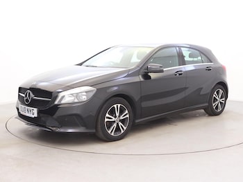 Used Mercedes-Benz A-Class 2018 for sale - 78497603: Photo