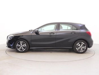Used Mercedes-Benz A-Class 2018 for sale - 78497603: Photo