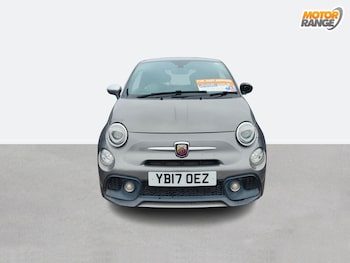 Used Abarth 595 2017 for sale - 77458997: Photo