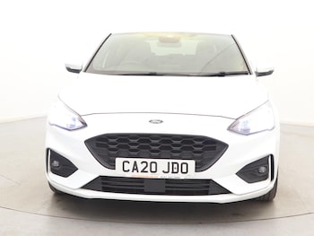 Used Ford Focus 2020 for sale - 78962404: Photo