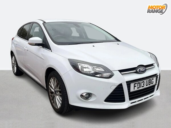Used Ford Focus 2013 for sale - 76311064: Photo 1